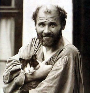 Gustav Klimt Photo