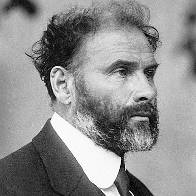 Gustav Klimt Photo