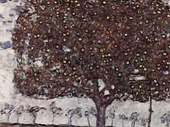 Apple Tree II by Gustav Klimt
