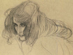 Lasciviousness by Gustav Klimt