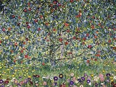 Apple Tree I by Gustav Klimt