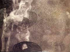 Philosophy by Gustav Klimt