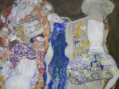 The Bride by Gustav Klimt