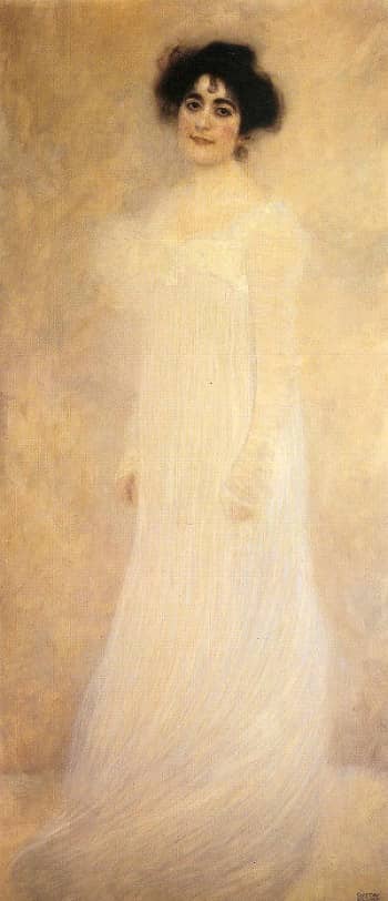 Portrait of Serena Lederer, 1901 by Gustav Klimt